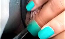 wow, teen latina banged neighbor hard in group