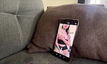 Trio con la ESPOSA e HIJASTRA en posiciones INTENSAS