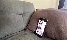 Trio con la ESPOSA e HIJASTRA en posiciones INTENSAS