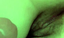 Girl Swallows Every Drop of Cum