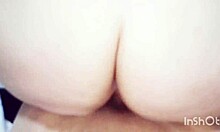 My crazy whore pleased me after my trip