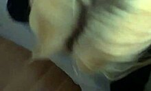 Girl Swallows Every Drop of Cum