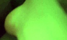 I pick up my Mexican teen from work and take her to the hotel for sex