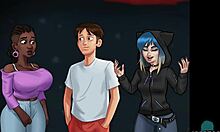 Summertime Saga 55 • Lets Get This Party Started