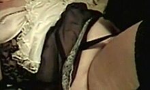 French Maid Gets Her Pussy Licked Raw