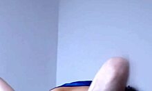 Hermanastro Lets Me Play with His Hard Cock After Classes at Aunt's House