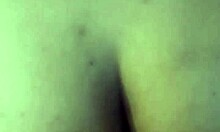 I pick up my Mexican teen from work and take her to the hotel for sex