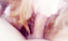 My crazy whore pleased me after my trip