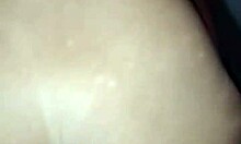 Every time I meet my ex, he just fucks my ass hard in stockings