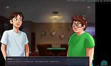 Summertime Saga 55 • Lets Get This Party Started