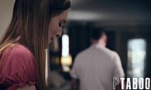 pregnant teen maya kendrick seeks help from sleazy boyfriend's dad