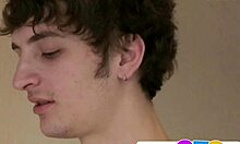 sweet fomina starts by licking her pussy, then gets fucked hardcore in lingerie