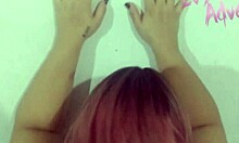 i'm so excited about my hot bbw wife's big white ass, ivy adventure, it's just amazing