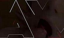 Hot blonde teen lets boyfriend intensely play with her tight pussy, tits, and ass