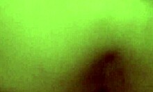 My horny Spanish neighbor gives me a delicious blowjob, footjob, and then bends over for doggystyle