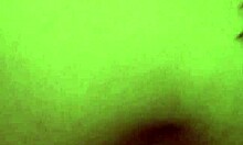 My horny Spanish neighbor gives me a delicious blowjob, footjob, and then bends over for doggystyle