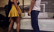 peda con los amigos de mi marido fiesta salvaje con una esposa caliente