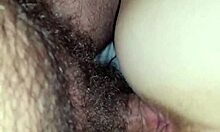 amateur MILF wife BENT OVER and FUCKED doggystyle in her ASS