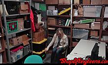 naughty blonde takes facial cumshot after hardcore punished fucking