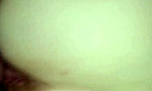 amateur MILF wife BENT OVER and FUCKED doggystyle in her ASS