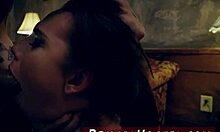 Teen Public Anal Orgy in HD with Aidra Fox and Kharlie. Extreme Group Domination Outdoors.