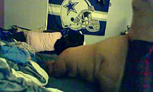 Wow, that phat ass bbw latina shorty is getting pounded doggystyle hard! Mature milf loving it.