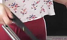 Mature Milf Fucks Teen 18+ Girl During Family Competition