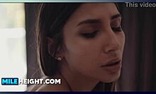 bratty girl alone in home with her grandpa gianna dior