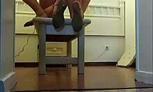 Hidden Homemade Milf Squirts In Doggystyle Orgasm