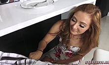 Mature Milf Fucks Teen 18+ Girl During Family Competition