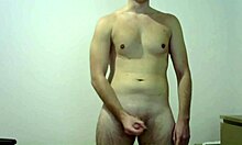 Young Amateur Masturbates To Cum During Massage