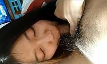 Asian Home Film: Why My 18yo Little Sis Loves Blowjobs So Much