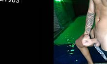 Oh Yeah, Big Asses And Monster Cocks In Threesome!