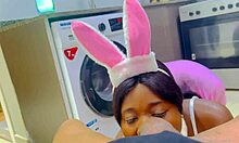 Crazy Amateur Rides Cock in Cowgirl Position, Achieves Orgasm with Gaping Dripping Pussy