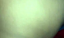 Woke Her Up With Daddy's Big Black Cock Pounding Her Hairy Ass While She Screams