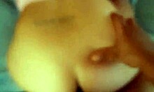 latina milf rides dick hard for intense creampie orgasm