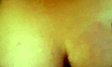 latina milf rides dick hard for intense creampie orgasm