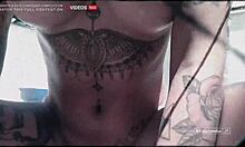 Teaser Evelyn Buarque Squirts in Wild Shower