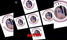 Stepsister, do me a favor and take my cum in your naughty mouth