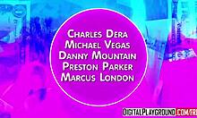 April Snow Gets Hardcore Anal Fucking!