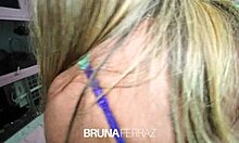 Bruna Ferraz and Cléo Cadillac in a Delightful Encounter