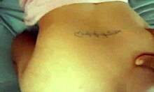 latina milf rides dick hard for intense creampie orgasm