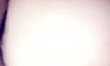 Woke Her Up With Daddy's Big Black Cock Pounding Her Hairy Ass While She Screams