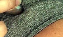 hey, this chubby teen is masturbating 😏