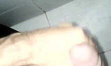 amateur solo masturbation leads to intense climax