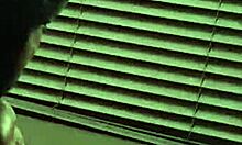 Nikee Daniel licks ass and balls with intense blowjob sucking.