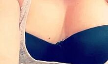 hey, this chubby teen is masturbating 😏