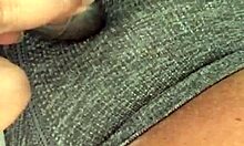 hey, this chubby teen is masturbating 😏