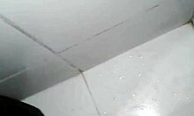 amateur solo masturbation leads to intense climax