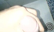 amateur solo masturbation leads to intense climax